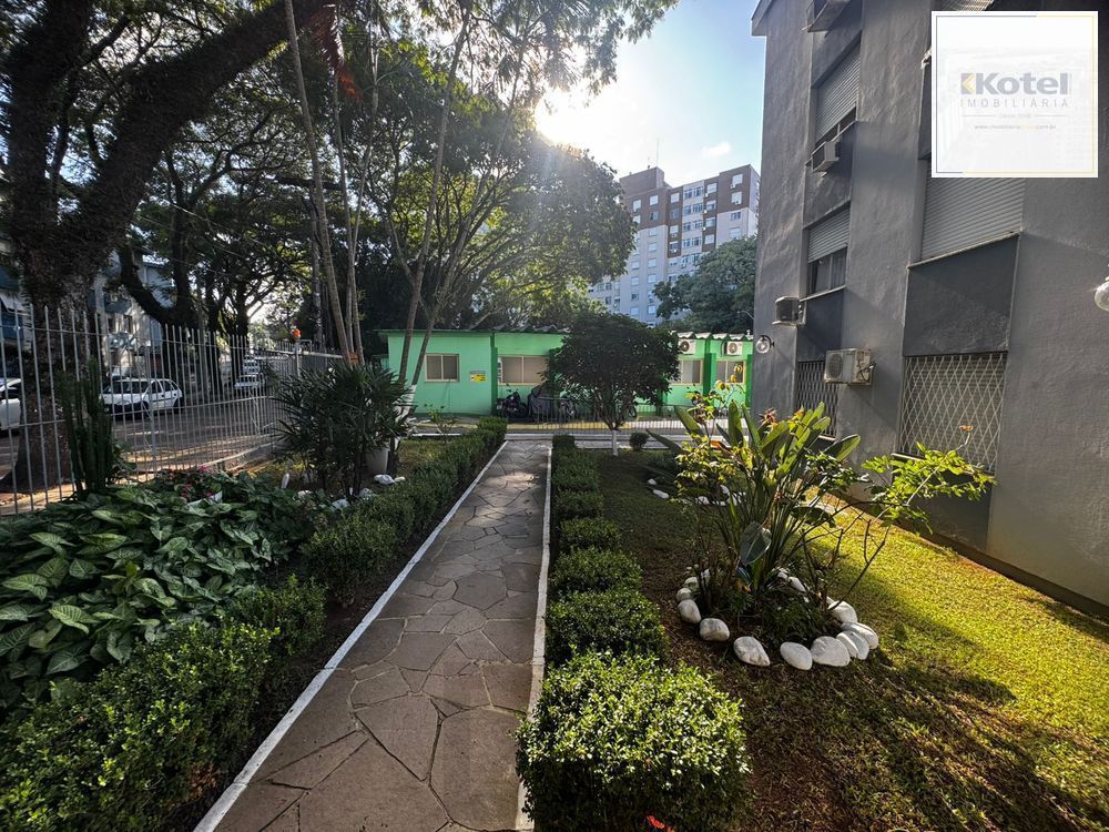 Apartamento de um quarto no bairro Cristal - estacionamento rotativo — foto 1