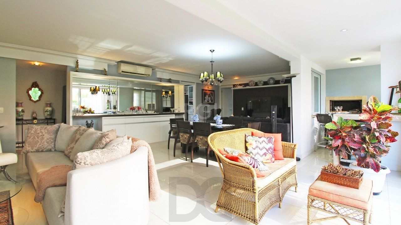 Apartamento com três (3) dormitórios, três (3) suítes sendo uma (1) suíte master e quatro (4) vagas de garagem com dois (2) depósitos próximo ao shopping Iguatemi, no Condomínio Cipriani Nuova Archit — foto 8