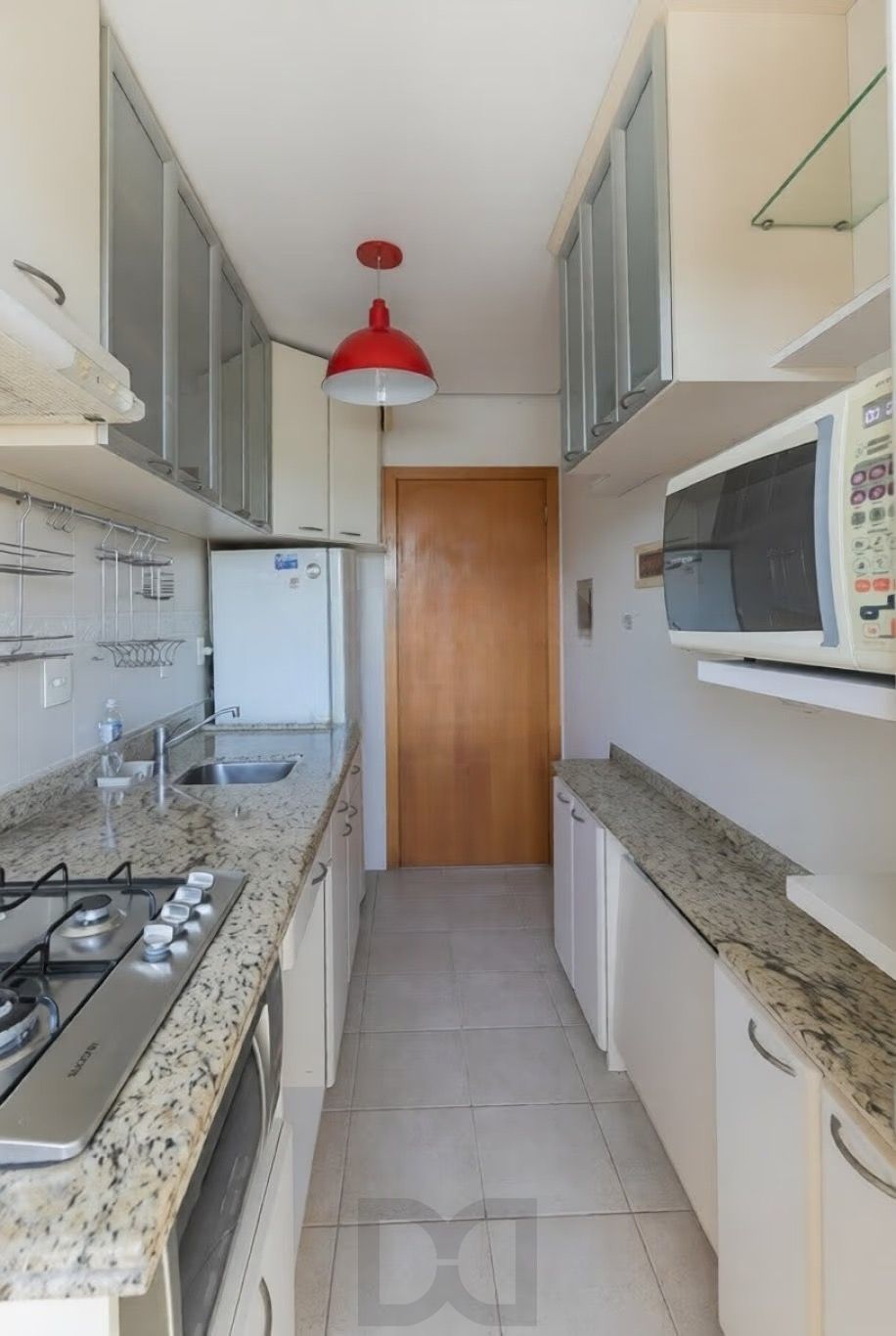 Apartamento de 2 quartos, suíte e 1 vaga de garagem no bairro Chácara das Pedras — foto 3