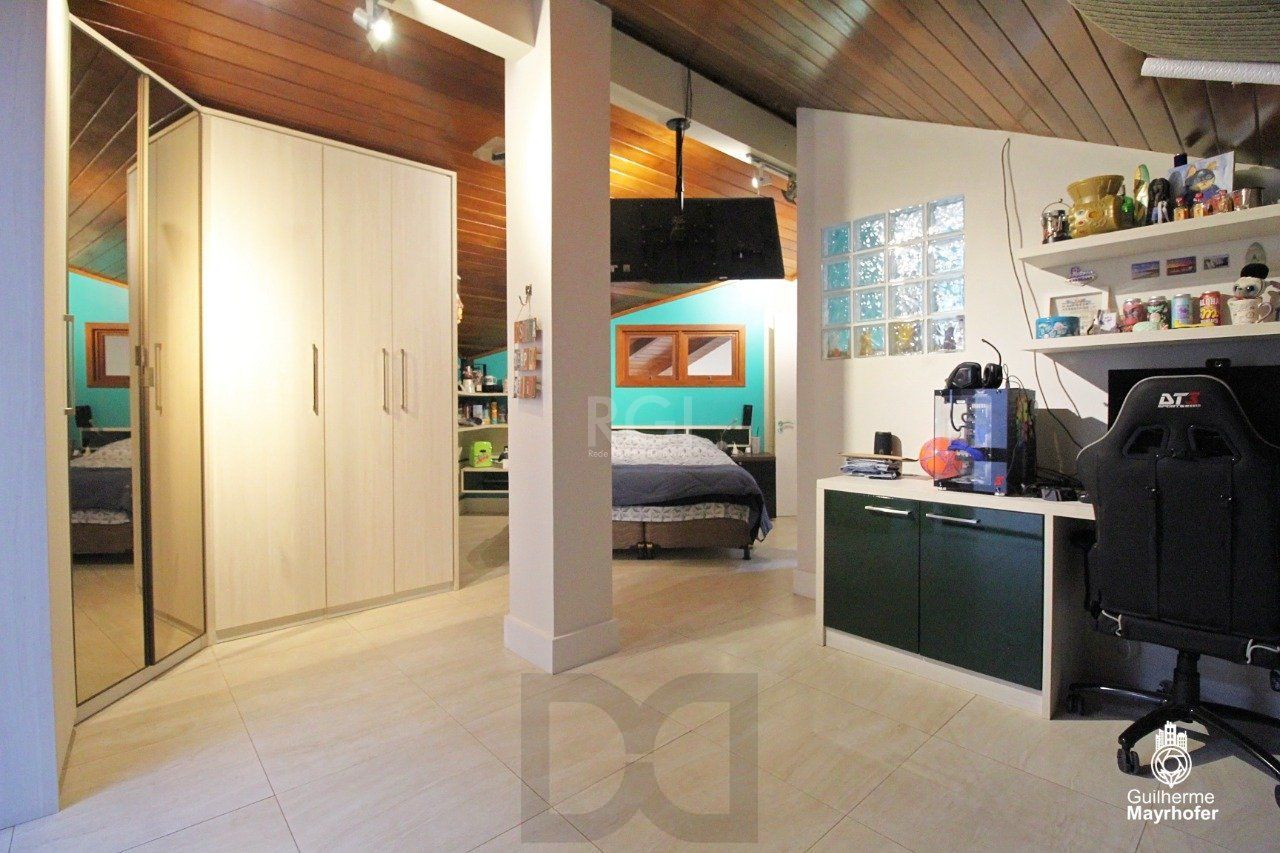 Casa para Venda - 650m², 4 dormitórios, sendo 3 suites, 4 vagas - Chácara das Pedras — foto 30