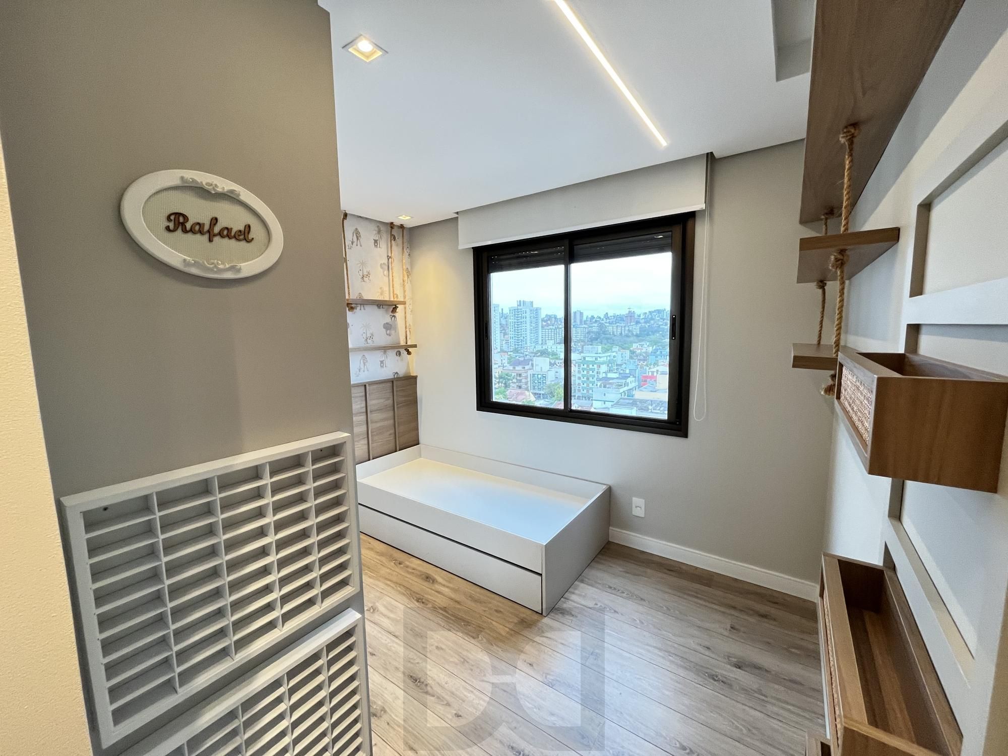 Apartamento de 2 quartos, suíte e 2 vagas de garagem bairro Jardim Botânico POA — foto 16