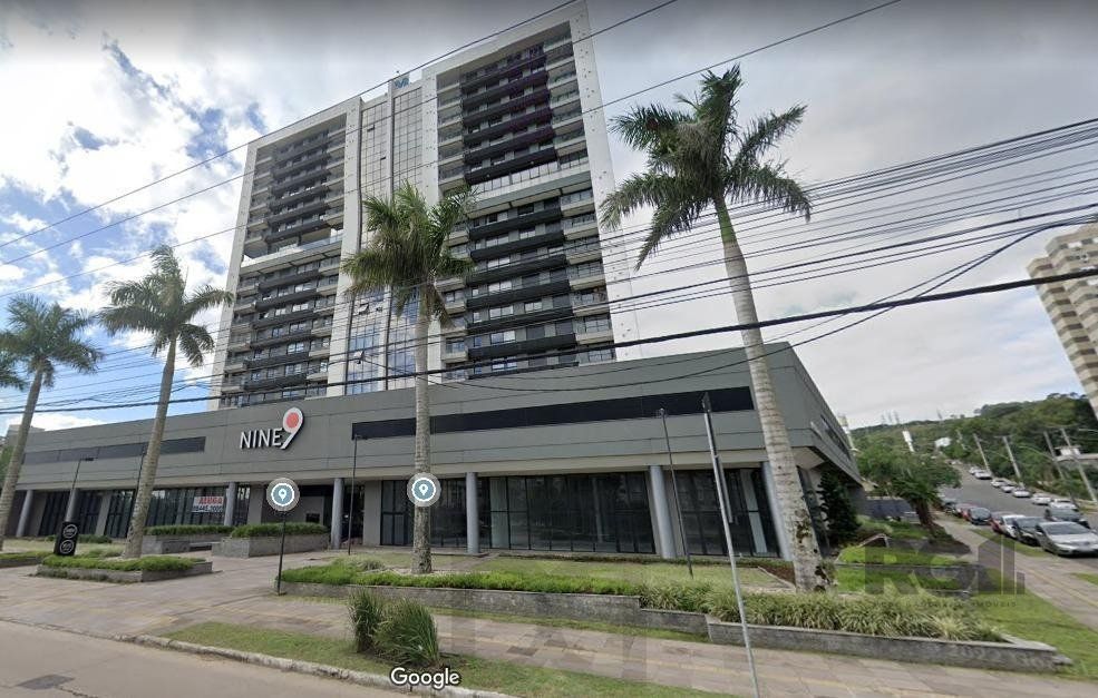 Loft mobiliado, com 38,69 privativo com 1 box perto da PUC-RS no bairro Jardim Botânico em Porto Alegre. — foto 2