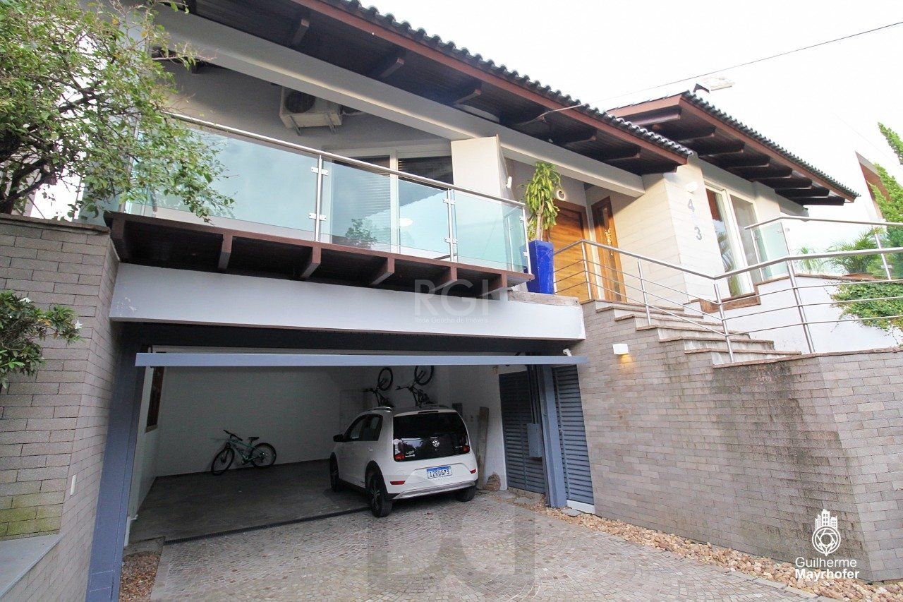 Casa para Venda - 650m², 4 dormitórios, sendo 3 suites, 4 vagas - Chácara das Pedras — foto 47