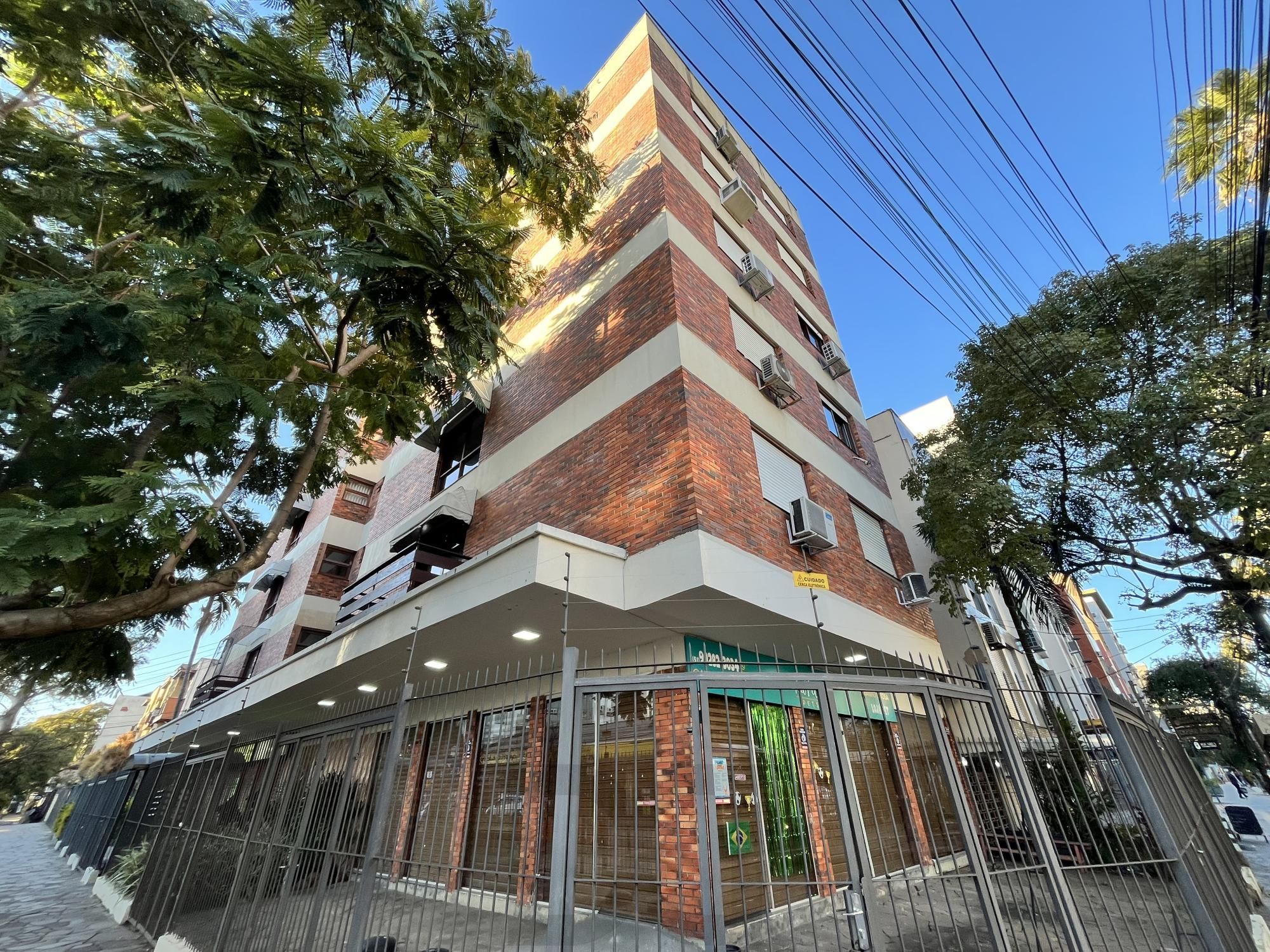 Apartamento de dois quartos e no bairro Menino Deus em POA — foto 4