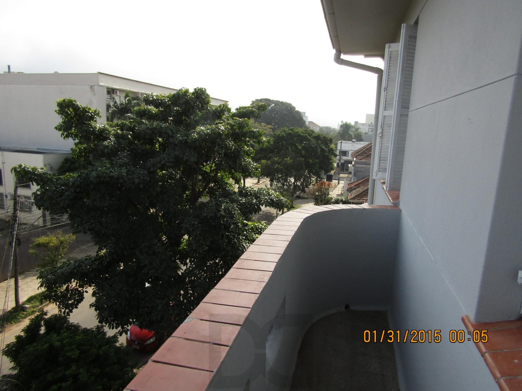 Apartamento de 3 quartos no bairro São João em Porto Alegre — foto 1