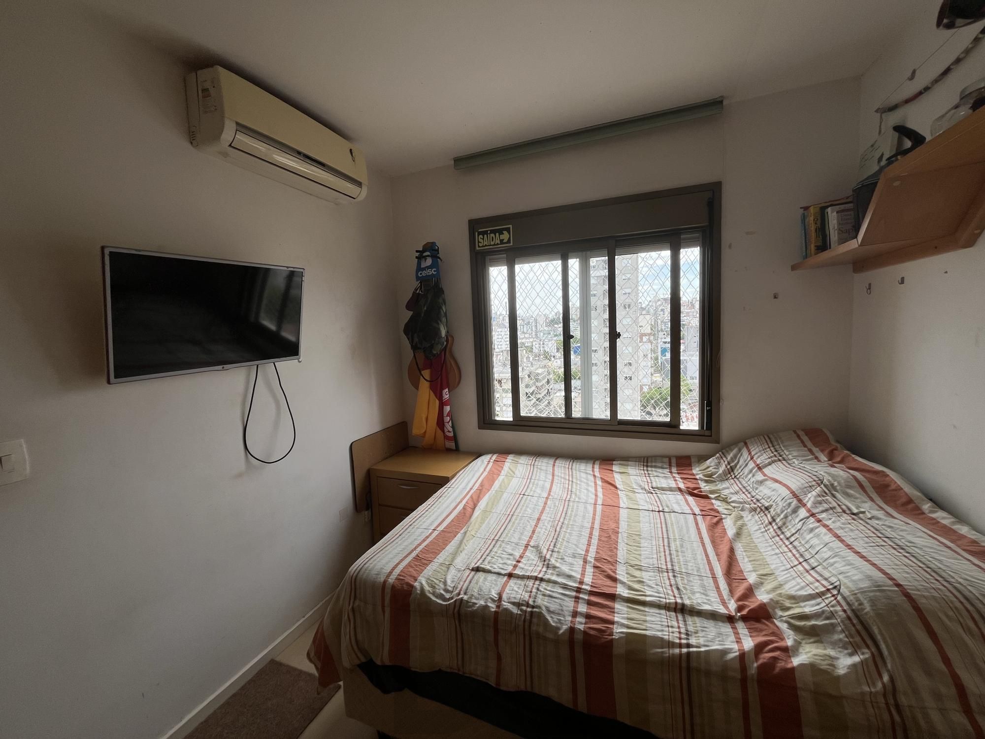 Apartamento de três dormitórios, suíte e uma vaga de garagem no bairro Santana — foto 24