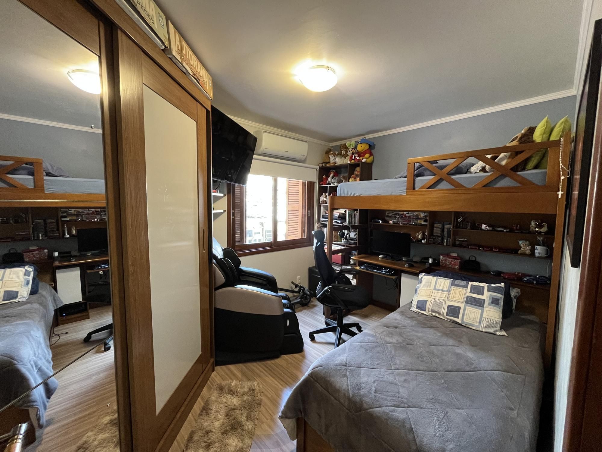 Apartamento de 3 quartos e 2 vagas de garagem no bairro Petrópolis em POA — foto 9