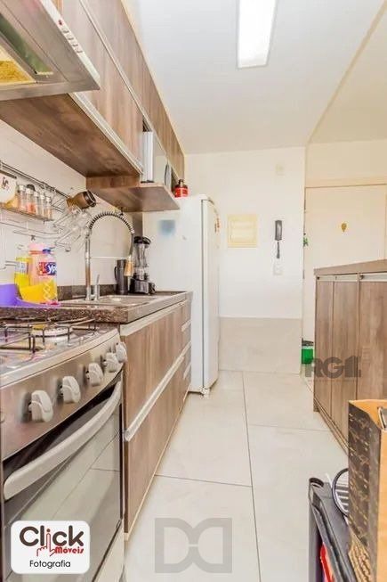 Apartamento 3 dormitórios, sendo 1 suíte, 66 m² de área privativa e 1 vaga(s) de garagem. Localizado na Rua/Av. Dom Claudio Jose Goncalves Ponce De Leao, no bairro Vila Ipiranga em Porto Alegre. — foto 18