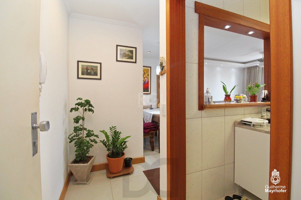 Apartamento de dois quartos e uma vaga de garagem no bairro Tristeza em Porto Alegre — foto 23