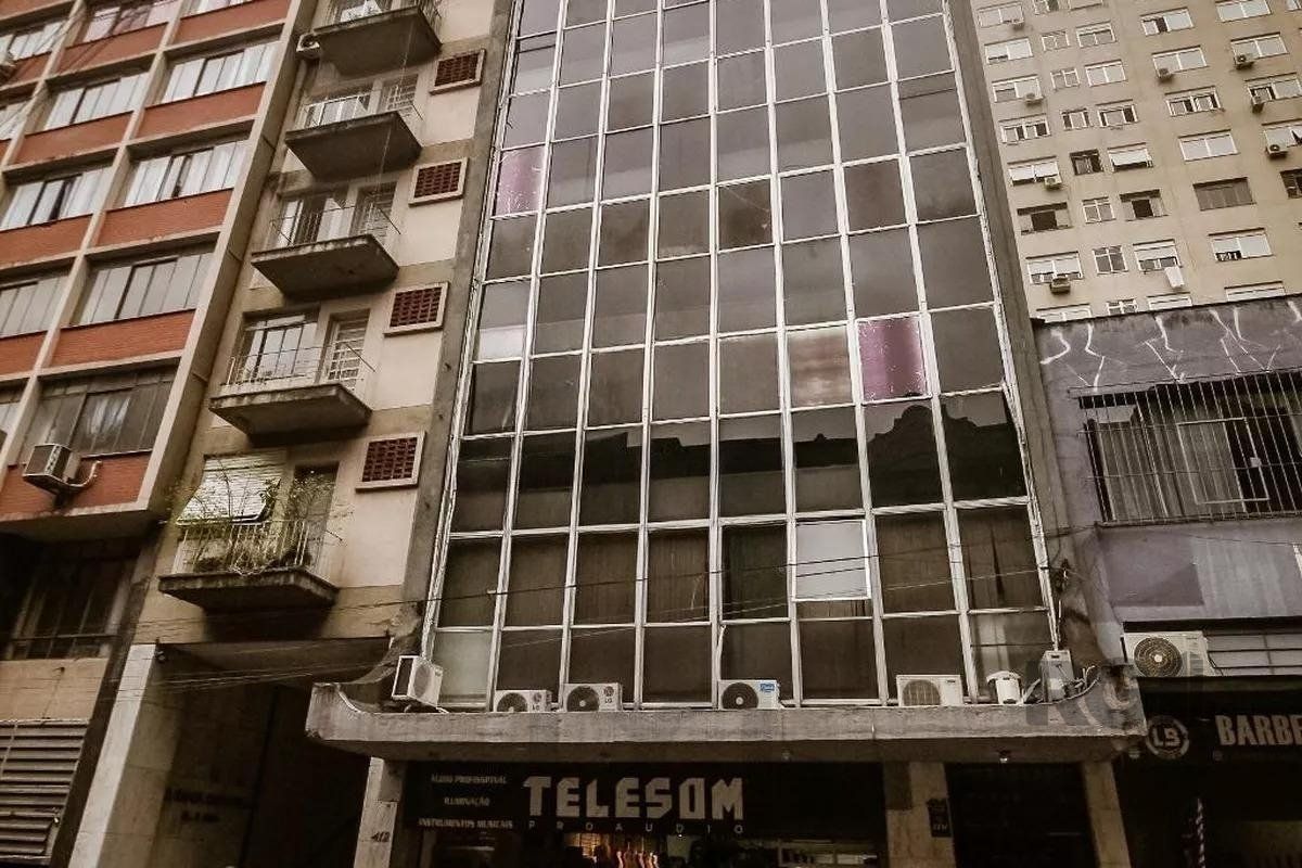 Apartamento para Venda - 32m², 1 dormitório, Centro Histórico — foto 17