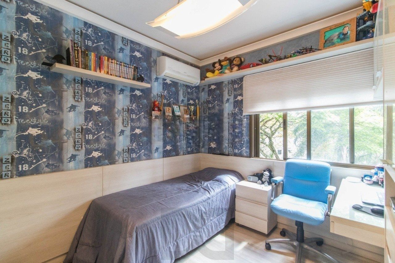 Apartamento com 3 suítes e 3 vagas de garagem no bairro Rio Branco em POA/RS — foto 34