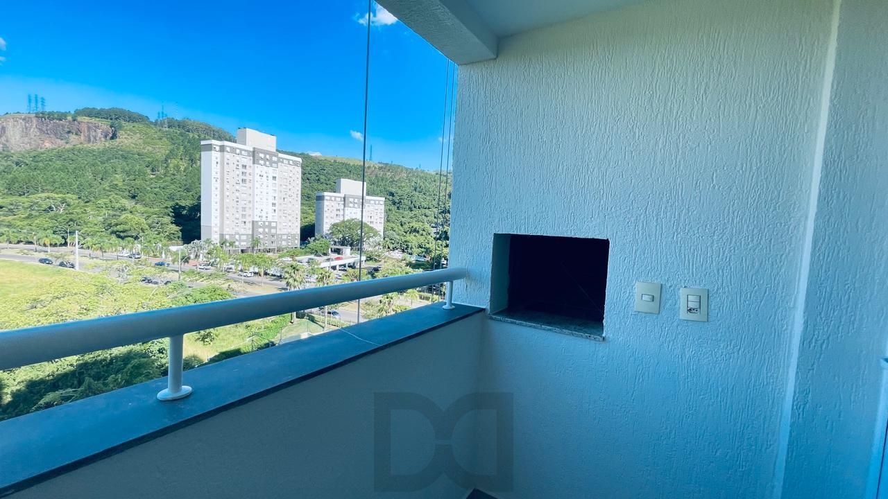 Apartamento de 3 quartos, suíte e 2 vagas de garagem no bairro Jardim Carvalho — foto 18