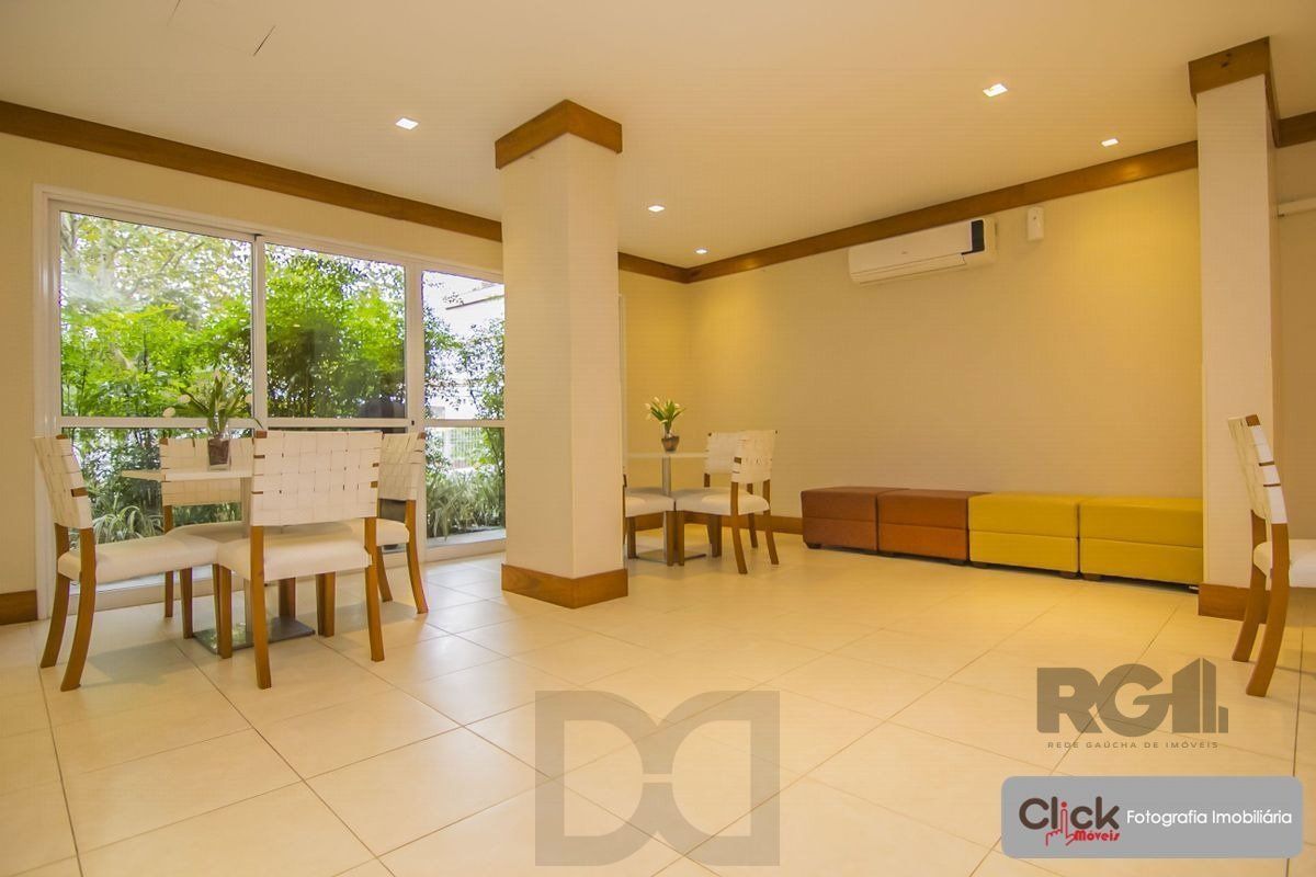 Apartamento 3 dormitórios, suíte, 2 vagas. Andar alto, vista para infraestrutura do condomínio. Semi-mobiliado. — foto 10