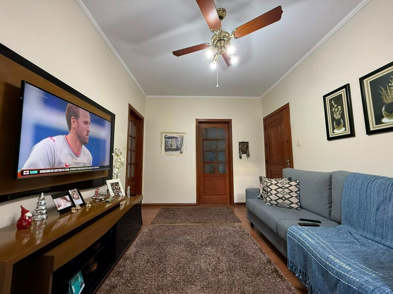 Apartamento térreo no bairro Menino Deus em Porto Alegre — foto 2