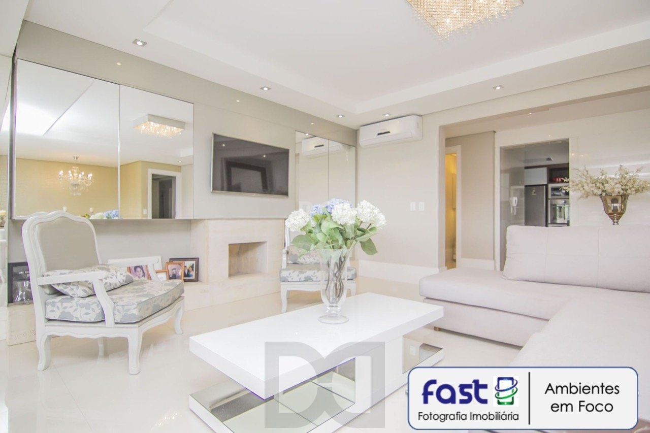 Apartamento para Venda - 163m², 3 dormitórios, sendo 3 suites, 2 vagas - Jardim do Salso — foto 6