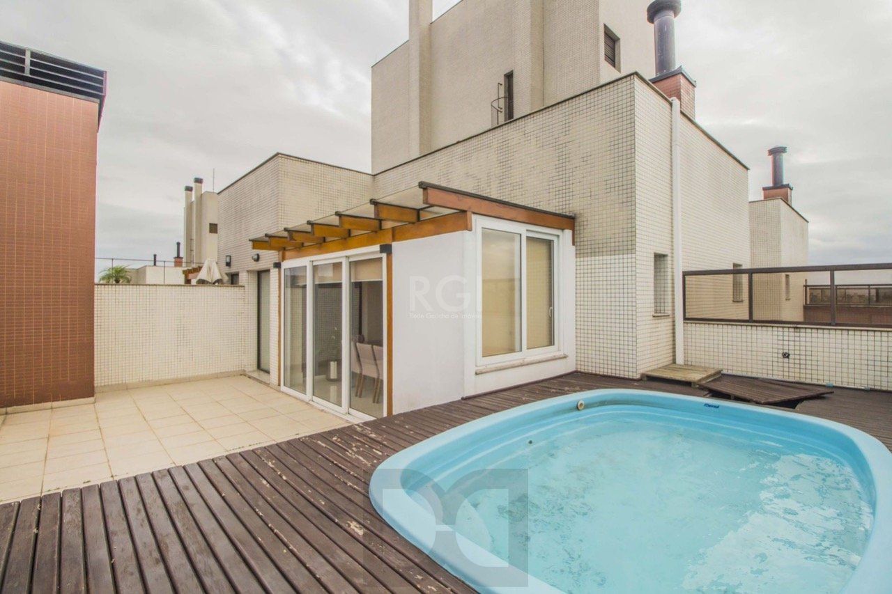 Cobertura Venda - 100m², 3 dormitórios, sendo 1 suite, 2 vagas - Jardim Lindóia — foto 28