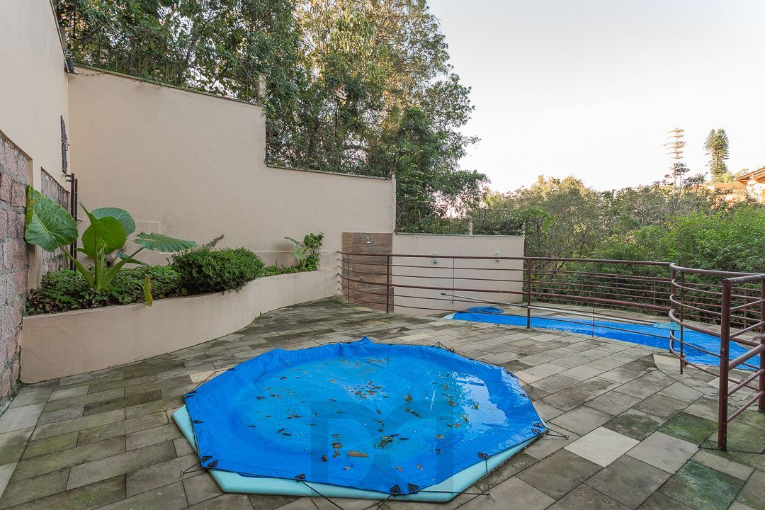 Condomínio fechado - casa de 3 quartos, suíte e 2 vagas de garagem — foto 28