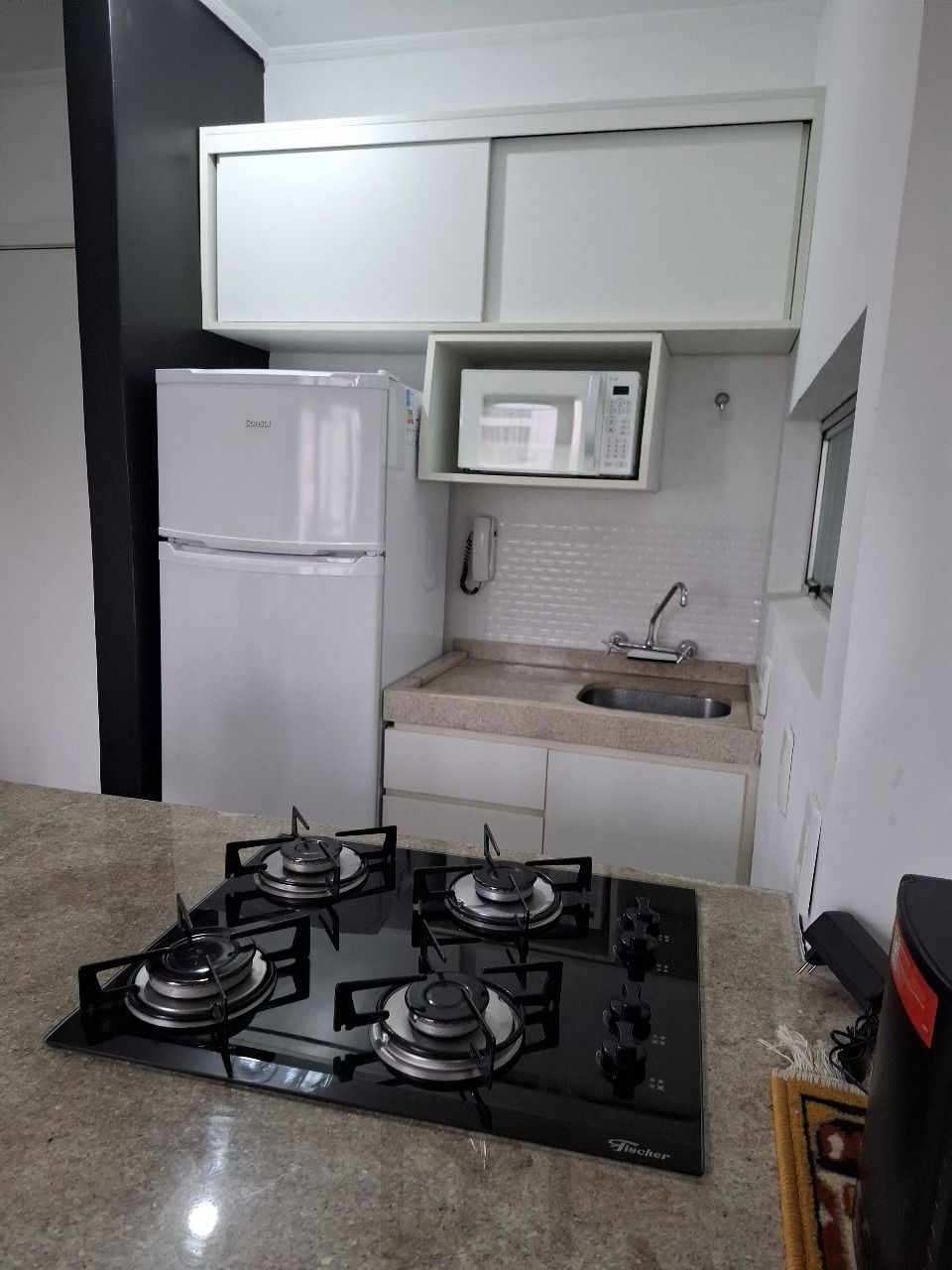 Apartamento de um quarto com garagem no centro de Porto Alegre — foto 21
