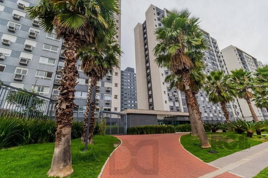 Apartamento 3 quartos, sendo 1 suíte, 67 m² privativos e 2 vagas de garagem (box duplo) localizado na Rua Jerônymo Zelmanovitz, no bairro São Sebastião em Porto Alegre. — foto 11