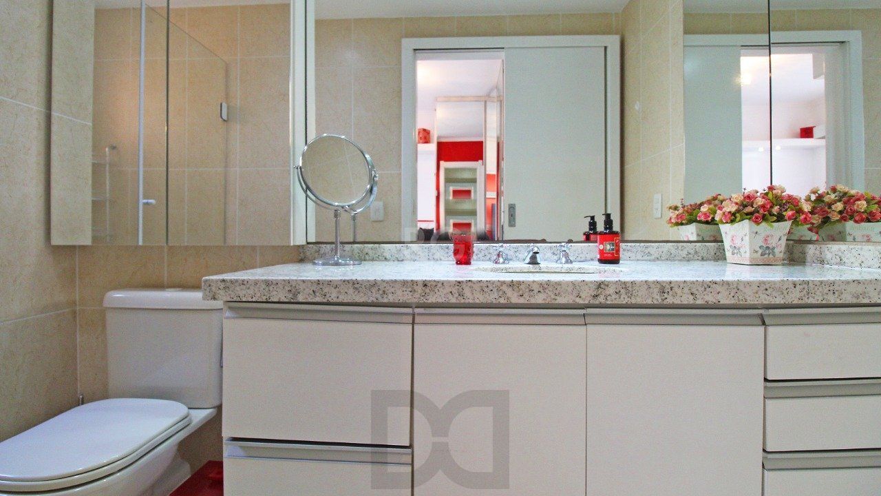 Apartamento com três (3) dormitórios, três (3) suítes sendo uma (1) suíte master e quatro (4) vagas de garagem com dois (2) depósitos próximo ao shopping Iguatemi, no Condomínio Cipriani Nuova Archit — foto 18