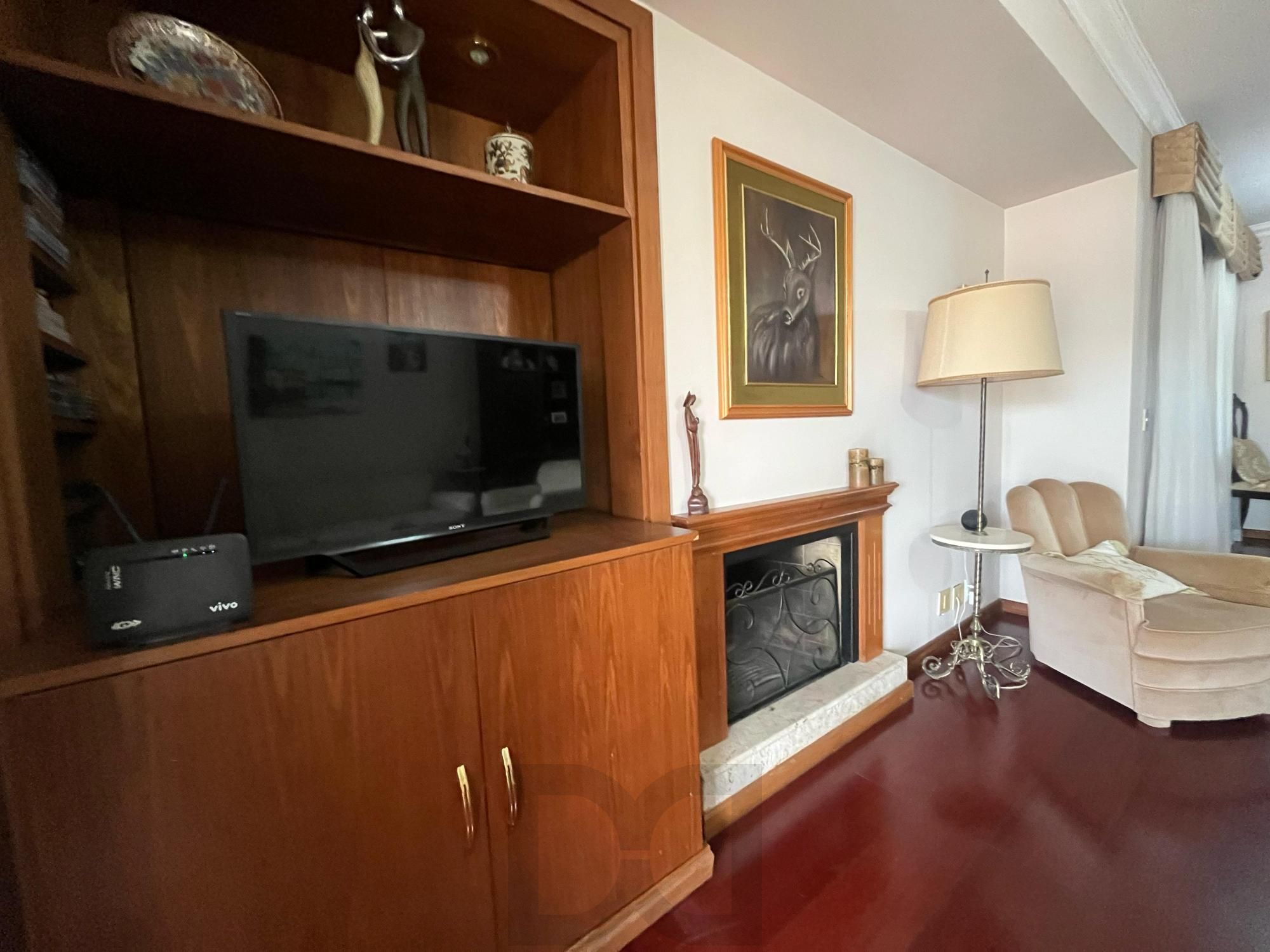 Apartamento 3 quartos, suíte, sacada, lareira, churrasqueira, 2 vagas de garagem — foto 15