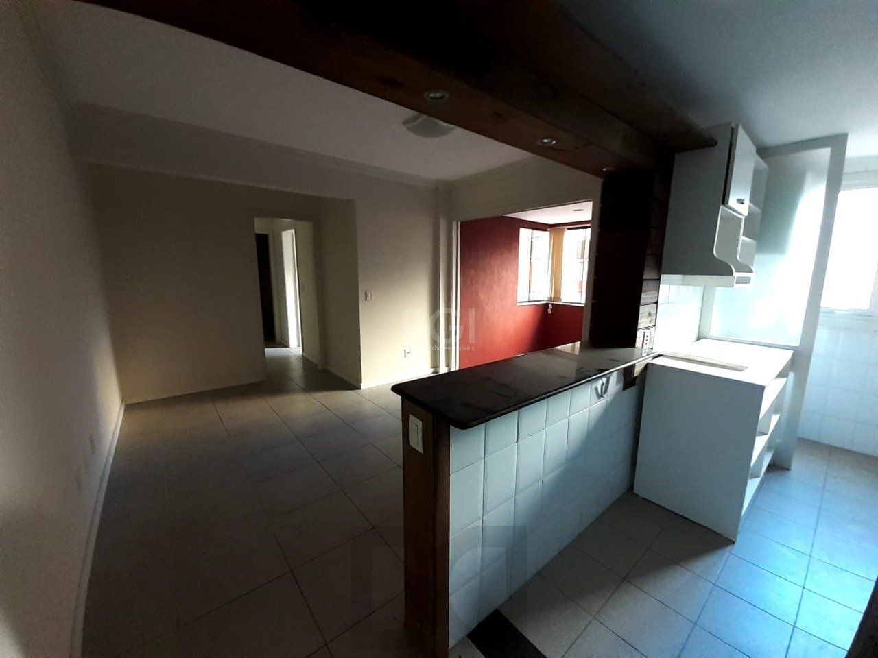 Apartamento para Venda - 62.65m², 2 dormitórios, 1 vaga - Tristeza — foto 7