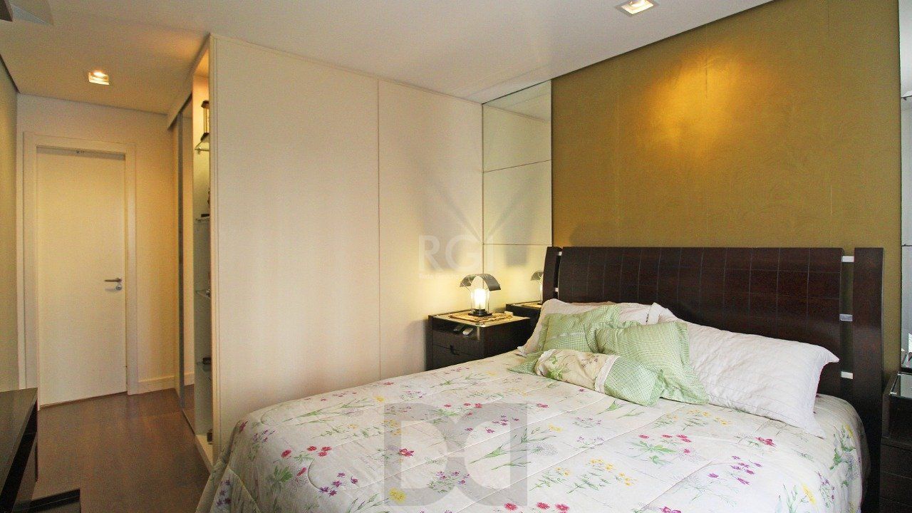 Apartamento com três (3) dormitórios, três (3) suítes sendo uma (1) suíte master e quatro (4) vagas de garagem com dois (2) depósitos próximo ao shopping Iguatemi, no Condomínio Cipriani Nuova Archit — foto 25