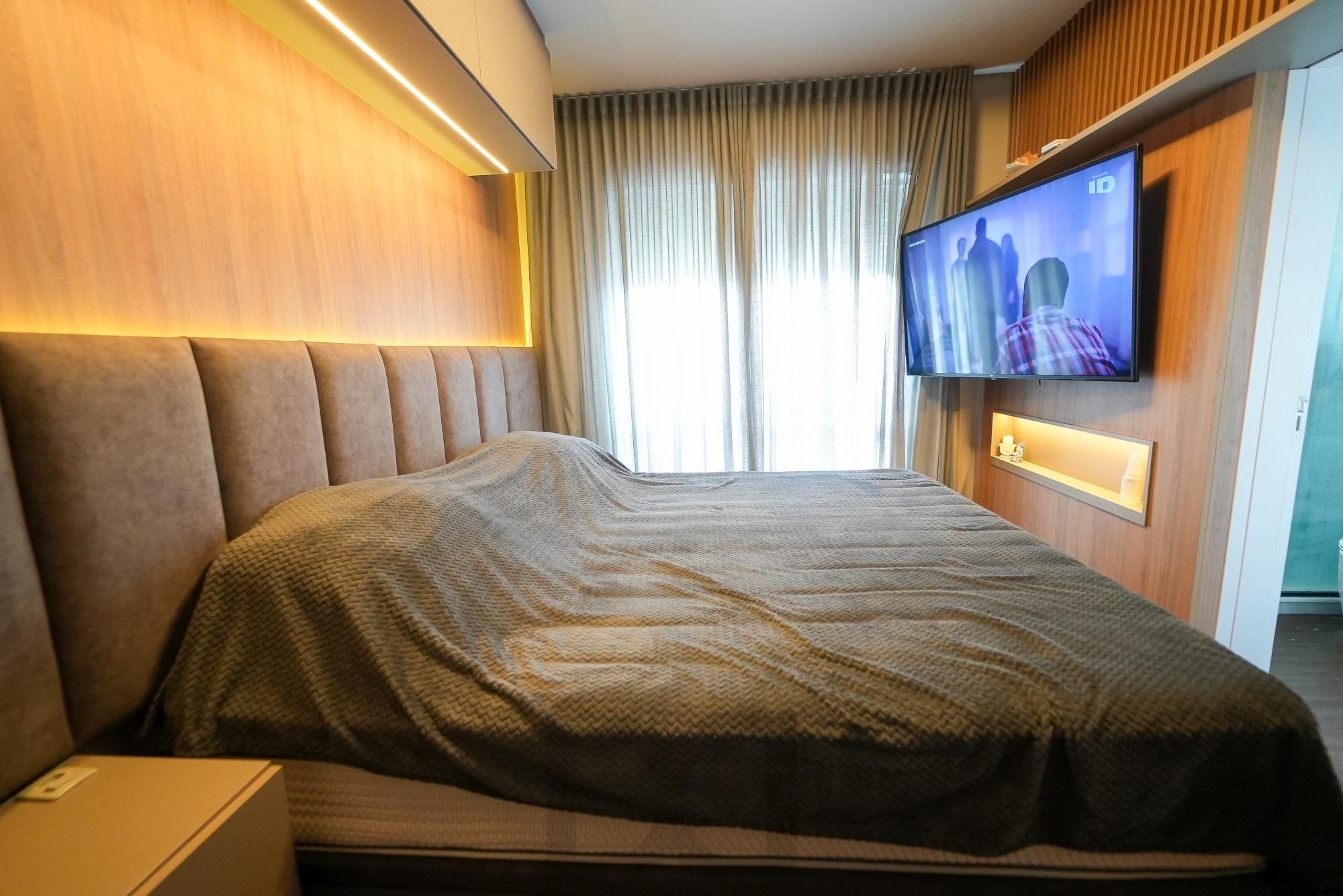 Excelente apartamento com mais 200m² privativos, com Terraço. — foto 26