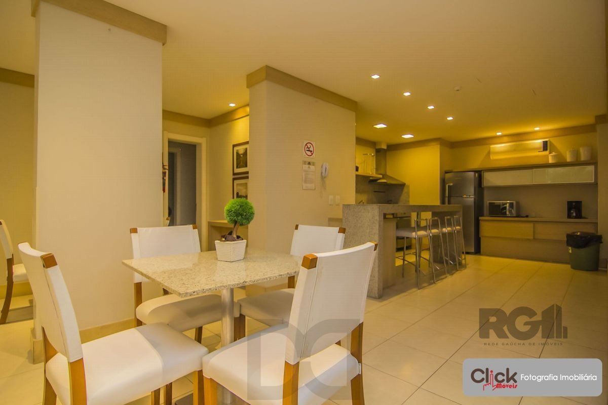 Apartamento 3 dormitórios, suíte, 2 vagas. Andar alto, vista para infraestrutura do condomínio. Semi-mobiliado. — foto 22