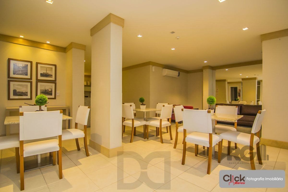 Apartamento 3 dormitórios, suíte, 2 vagas. Andar alto, vista para infraestrutura do condomínio. Semi-mobiliado. — foto 19