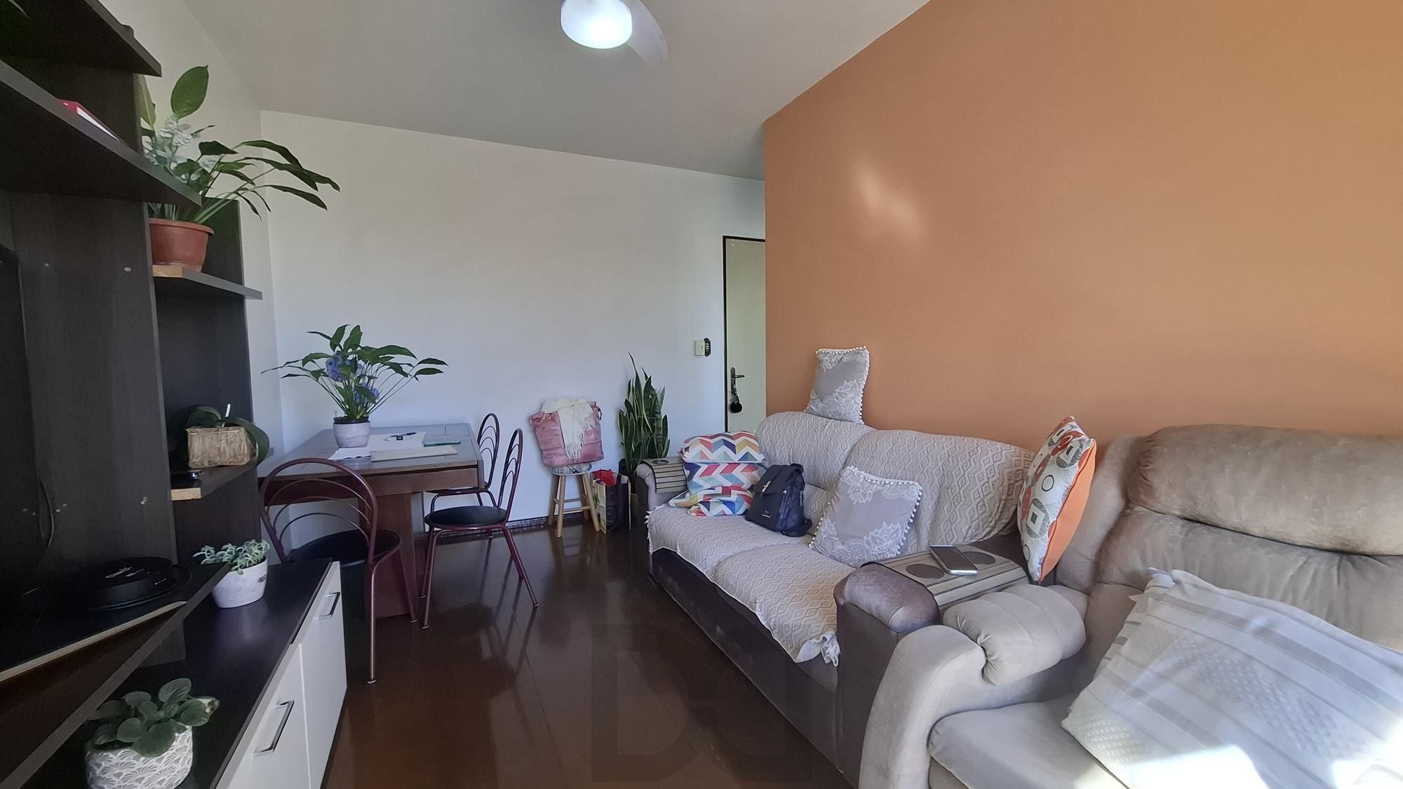 Apartamento 1 dormitório sala 2 ambientes garagem fechada ensolarado com vista — foto 7