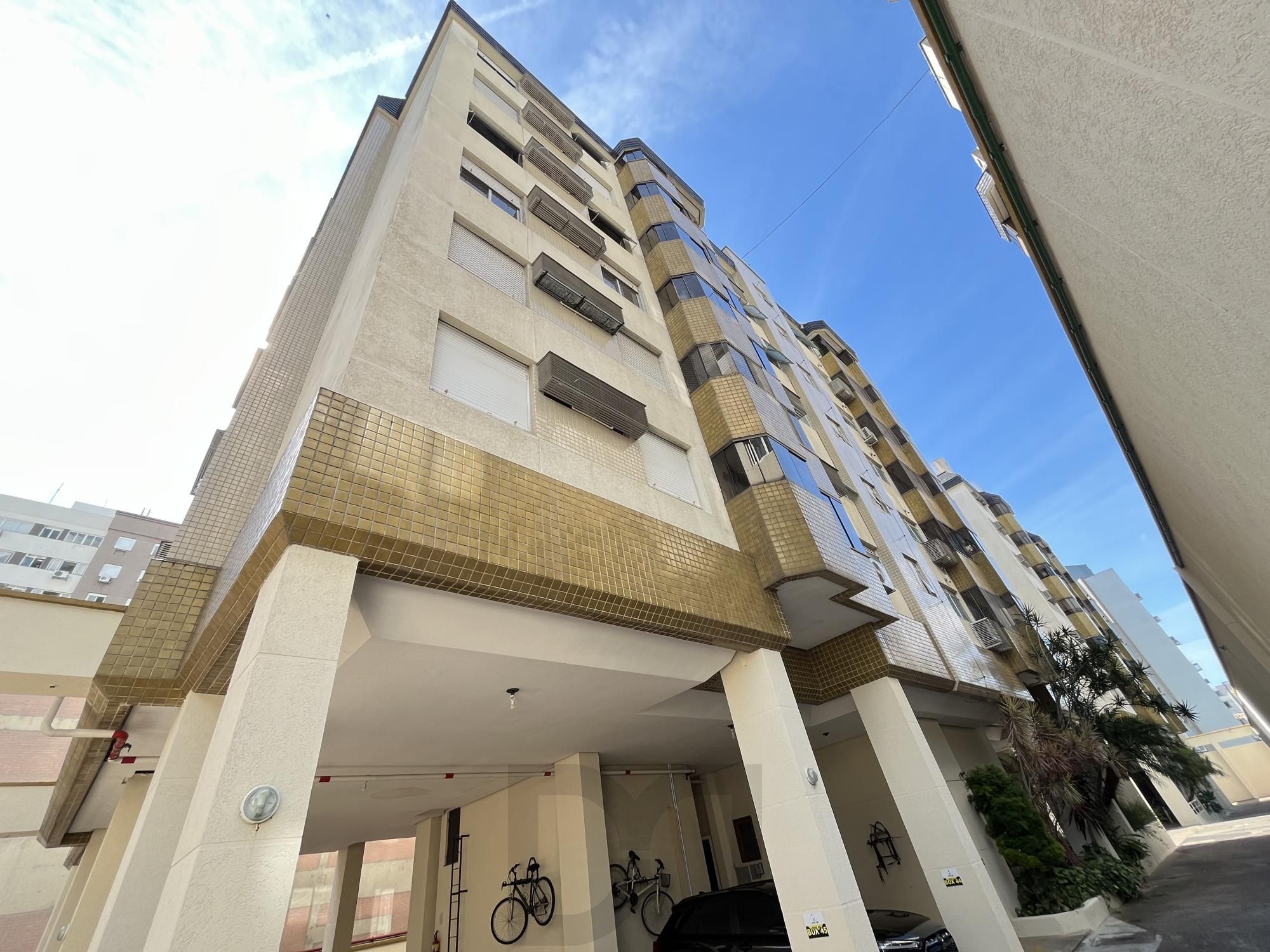 Apartamento de 3 quartos, suíte e 1 vaga de garagem no bairro Cristo Redentor — foto 1