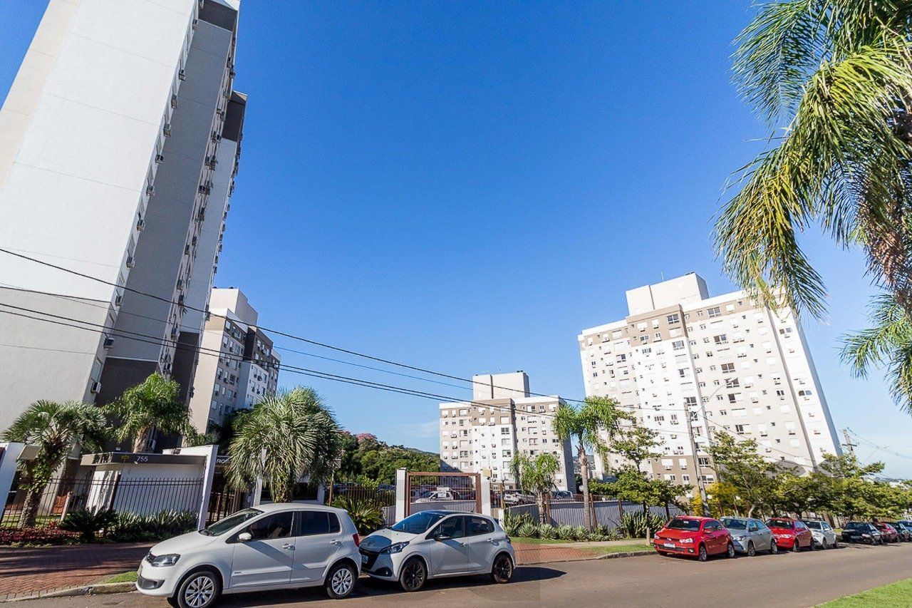 Apartamento de 3 quartos, suite e 2 vagas de garagem no bairro Jardim Carvalho — foto 26