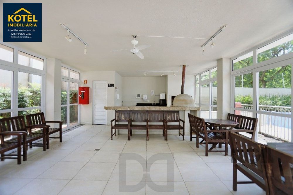 Apartamento de dois quartos, suíte e uma vaga de garagem no bairro São Geraldo — foto 24