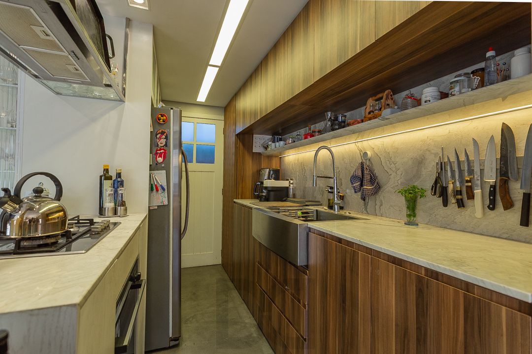 Condomínio fechado - casa de 3 quartos, suíte e 2 vagas de garagem — foto 10