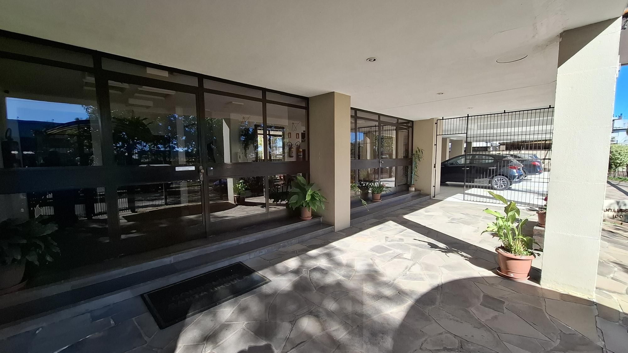 Apartamento 1 dormitório sala 2 ambientes garagem fechada ensolarado com vista — foto 45