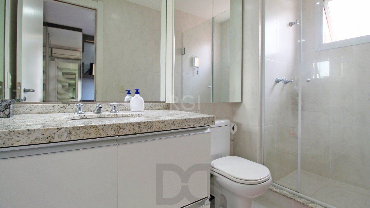 Apartamento com três (3) dormitórios, três (3) suítes sendo uma (1) suíte master e quatro (4) vagas de garagem com dois (2) depósitos próximo ao shopping Iguatemi, no Condomínio Cipriani Nuova Archit — foto 22