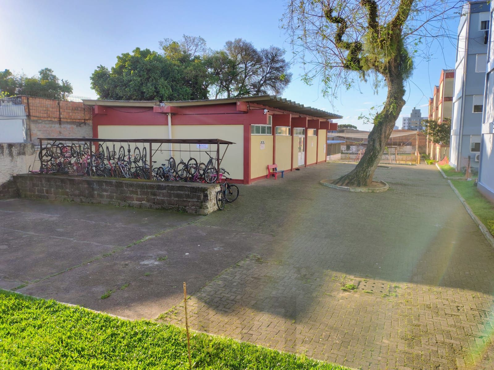 Apartamento de três quartos e uma vaga de garagem rotativa — foto 22