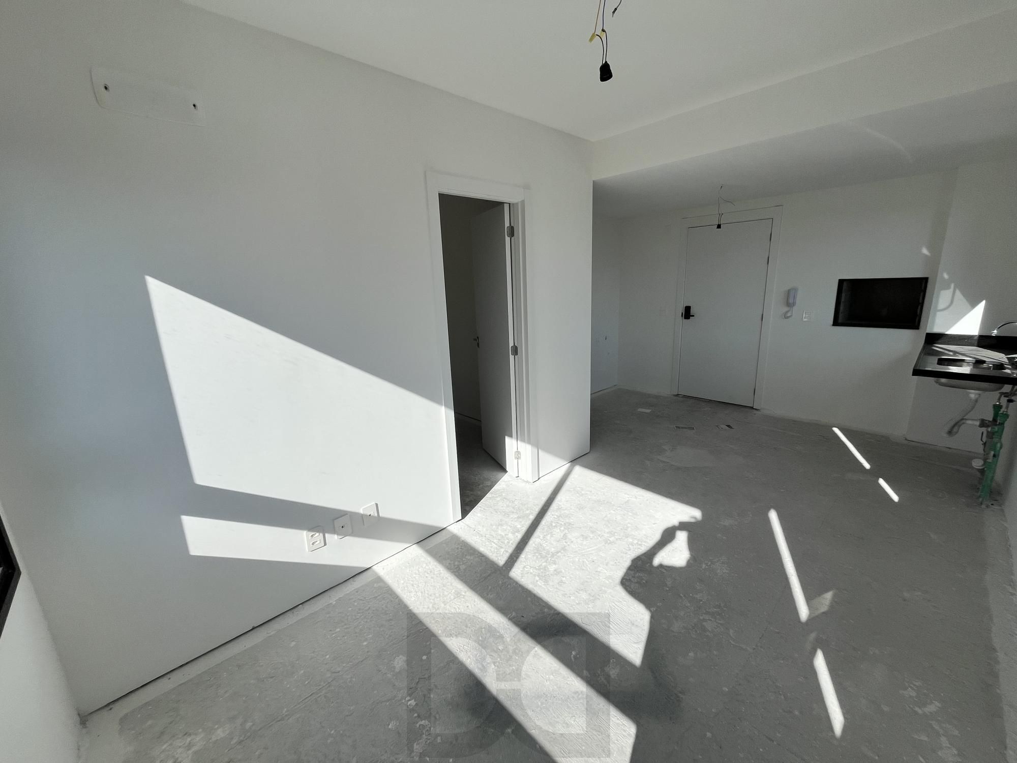 Apartamento de 1 quarto e 1 vaga de garagem no GO CARLOS GOMES — foto 42