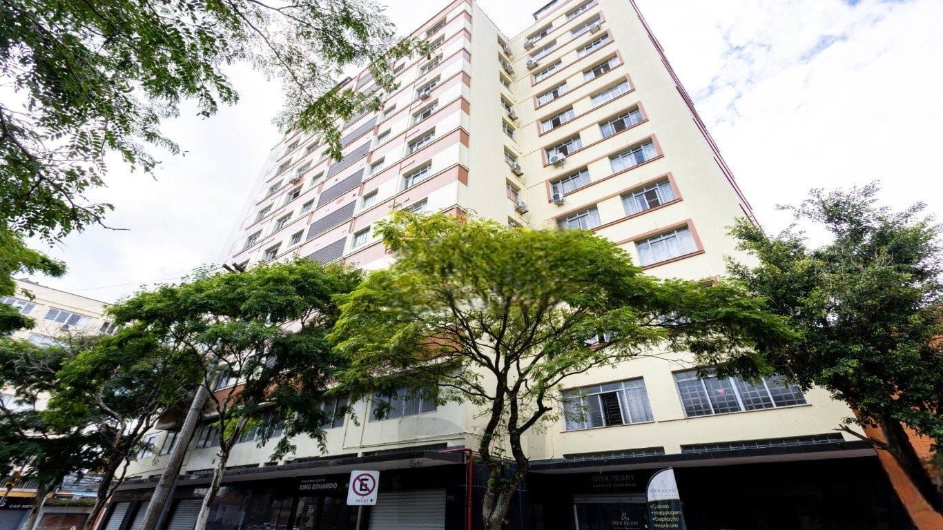 Apartamento de 2 quartos no bairro São Geraldo em Porto Alegre — foto 1