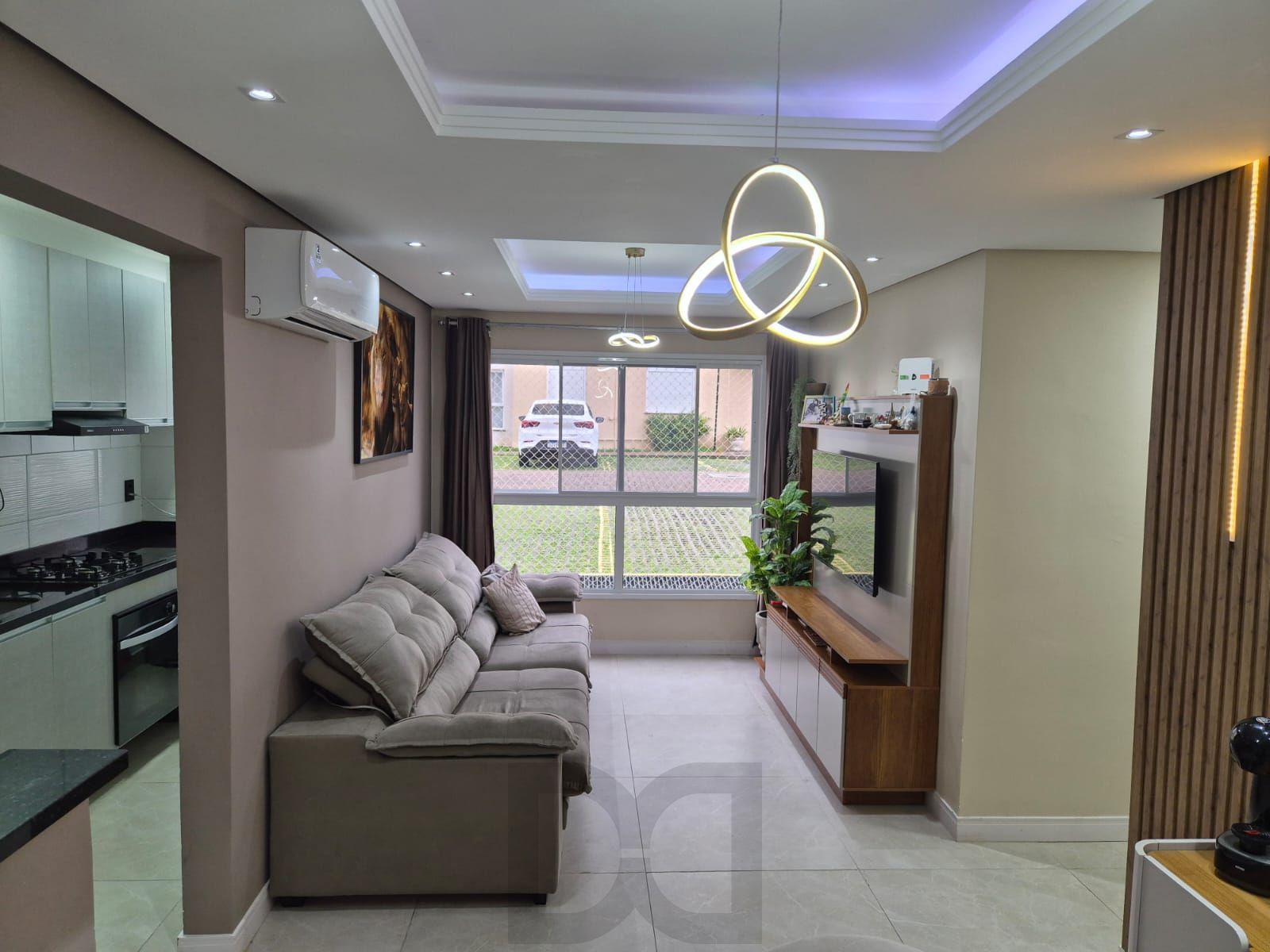 Apartamento de 3 quartos, suíte e 1 vaga de garagem — foto 33