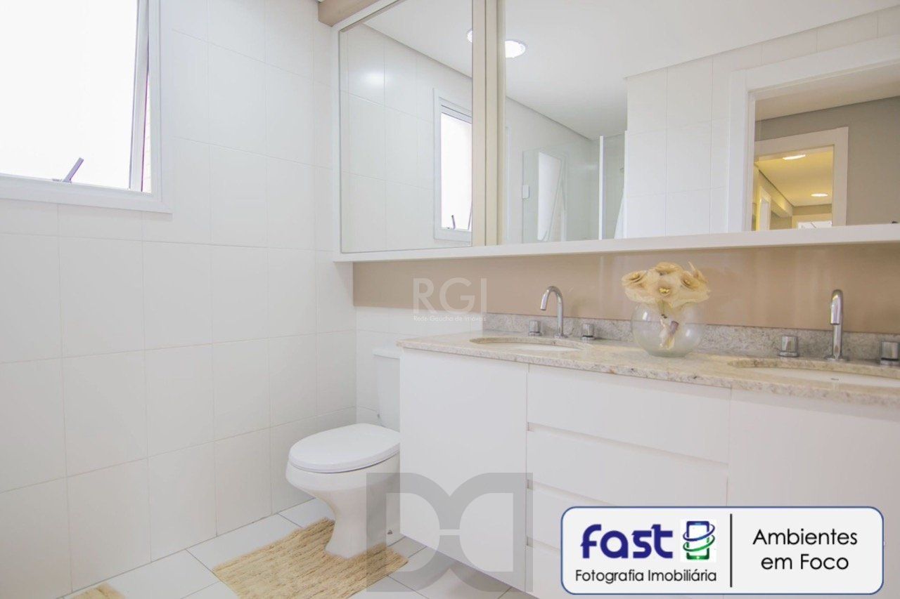 Apartamento para Venda - 163m², 3 dormitórios, sendo 3 suites, 2 vagas - Jardim do Salso — foto 24