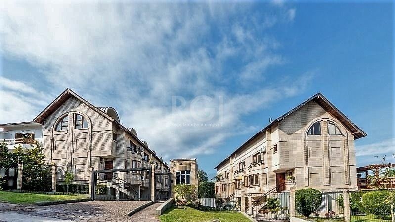 Casa Condomínio para Venda, 204.81m², 3 quartos, 1 suíte e 2 vagas - Cristal — foto 2