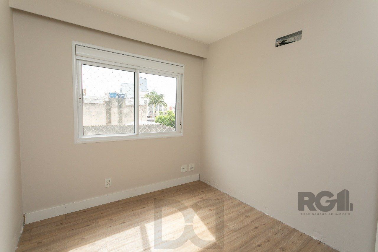 Apartamento semimobiliado e decorado no bairro Auxiliadora, com 91 m² — foto 24