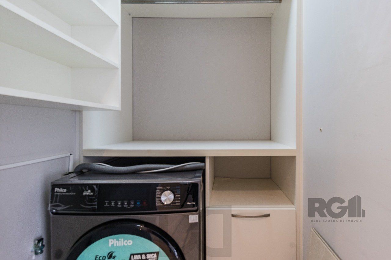 Apartamento de 3 quartos, suite e 2 vagas de garagem no bairro Jardim Carvalho — foto 12