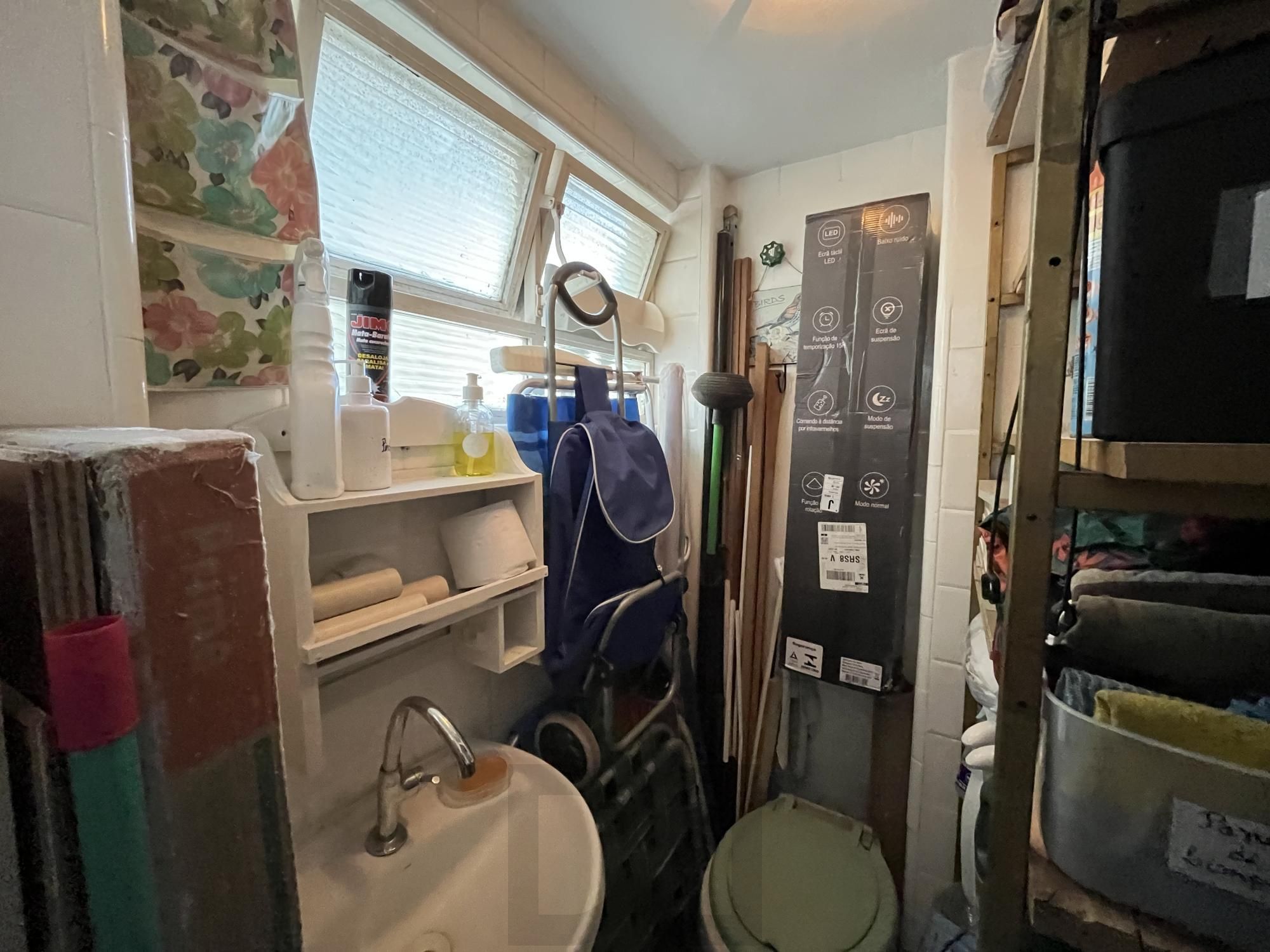 Apartamento de 3 quartos, suíte e 1 vaga de garagem no bairro Bom Fim em POA/RS — foto 26