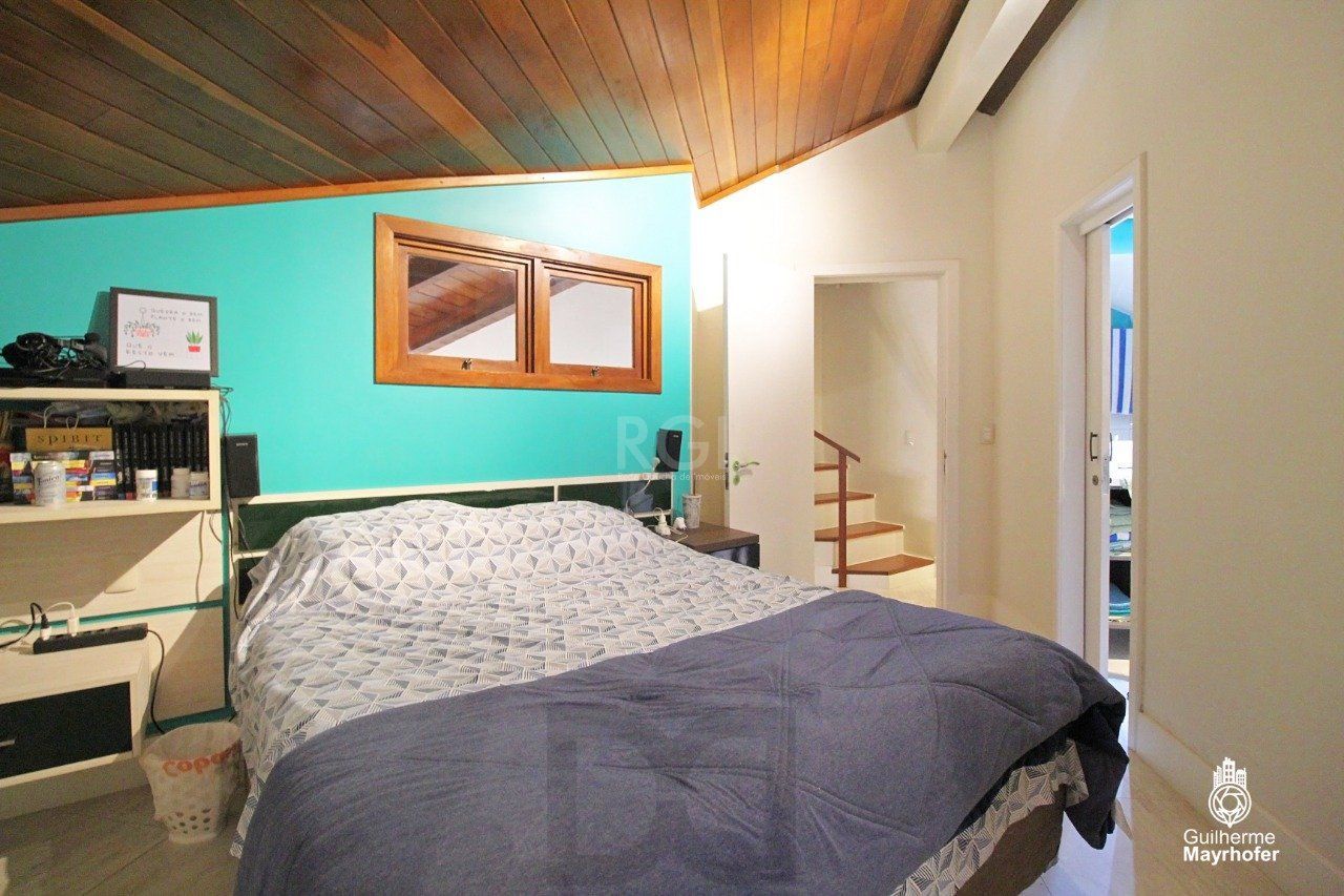 Casa para Venda - 650m², 4 dormitórios, sendo 3 suites, 4 vagas - Chácara das Pedras — foto 31