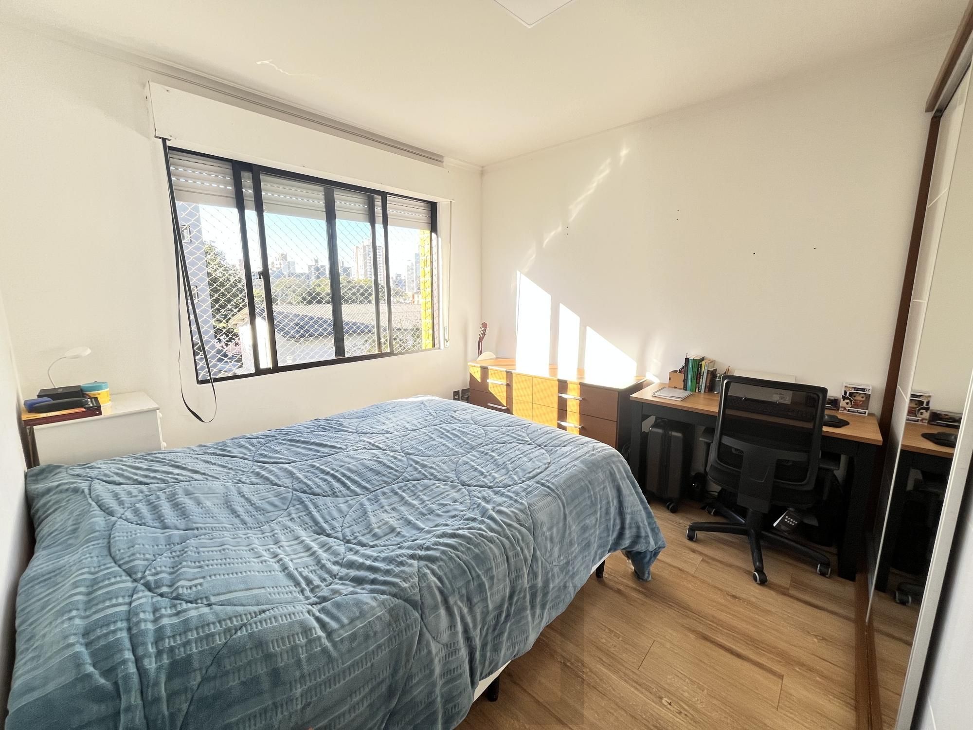Apartamento de 3 quartos, dependência de empregada e 1 vaga de garagem M. Deus — foto 18