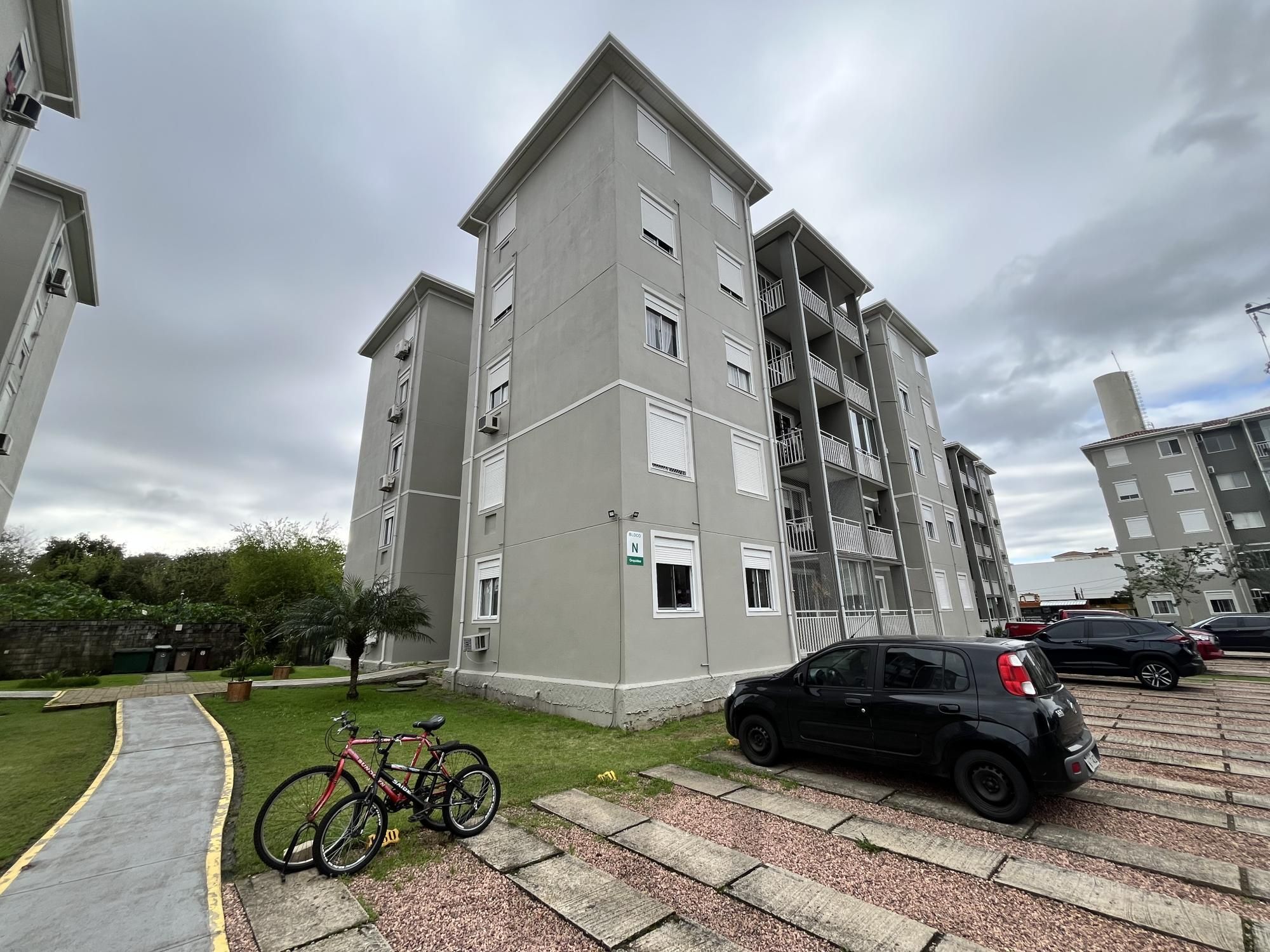 Apartamento, 3 dormitórios, 1 Suíte, elevador, e 2 vagas de Garagem — foto 1