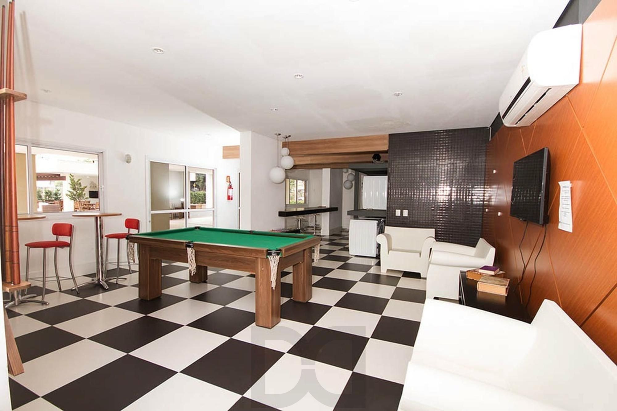 Apartamento de 2 quartos, transformados em 1 e vaga de garagem bairro S. Geraldo — foto 7